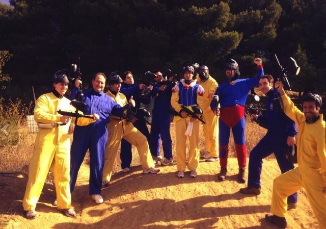 Grupo Paintball